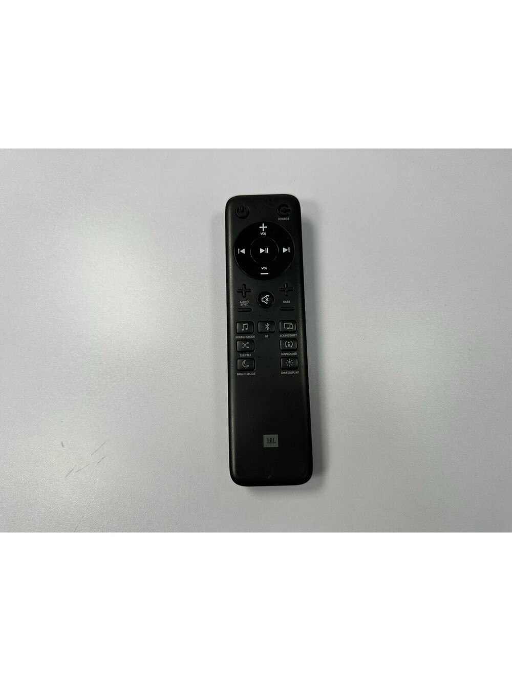 Genuine JBL Soundbar Remote Control OEM Tested Works Bar 2.1 3.1 5.1 SoundShift